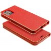 Puzdro knižka Samsung S721 Galaxy S24 FE Luna červené