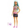 Lalka Barbie Mattel I can be Vizážistka