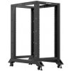 LANBERG OTEVŘENÝ RACK 22U 600X1000 ČERNÝ OR01-6022-B