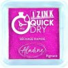Aladine Pečiatkový vankúšik Izink Quick Dry ružová
