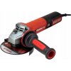 Uhlová brúska HERMAN WX-12505 BL, 125 mm 1300 W