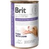 Brit VD Dog GF konz Gastrointestinal Low Fat 400g