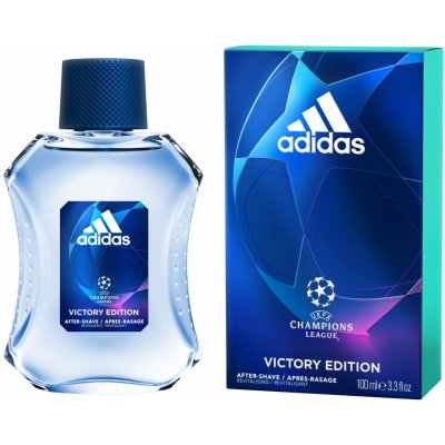 Adidas UEFA Champions Victory edition voda po holení 100 ml