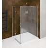 GELCO - Legro štvorcová sprchová zástena 1200x1200 L/P varianta GL1112GL5612