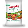 Záhradné hnojivo Azofoska granulát, vrece 10 kg