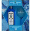 Bombay Sapphire 40% 0,7 l (darčekové balenie 1 pohár)