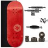 Blackriver Fingerboard Starter Set X-Wide 33,3 5PLY Mini Logo Red