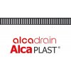 ALCADRAIN PURE-550BLACK Podlahový rošt pre líniový žľab - čierny (ALCADRAIN PURE-550BLACK Podlahový rošt pre líniový žľab - čierny)