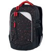Stil midi Dotty čierna
