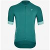 Silvini Carnio pánsky dres krátky rukáv Olive Ocean vel. XXL