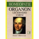 Kniha Organon léčebného umění - Hahnemann Samuell