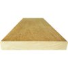 Drevená terasová doska Garapa 21x145x2450 mm