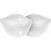 Bye Bra - Half Push-Up Pads Clear