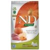 N&D Pumpkin DOG Adult Mini Boar & Apple 7 kg