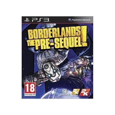 Borderlands: The Pre-Sequel ! (PS3) 5026555416634