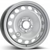 Plechový disk Alcar Stahlrad KFZ 9960 7x17 5x120 (72,5) ET47 (BMW, strieborny, 7J x 17)