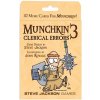 Steve Jackson Games Munchkin 3: Clerical Errors