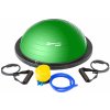 Hop-Sport Balančná podložka HS-L058B - Zelená