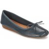 Clarks Balerínky/Babies FRECKLE ICE Modrá
