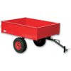 Vozík za traktorové kosačky SECO_Pro TR 220S červ