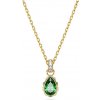 Swarovski Štýlový pozlátený náhrdelník stilla 5648751