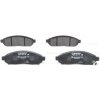 BOSCH Sada brzdových platničiek kotúčovej brzdy 0986494151