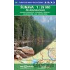 Turistické mapy pro každého - Šumava-Železnorudsko 1:25T /93
