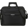 AMERICAN TOURISTER SUMMERRIDE BOARDING BAG, 27 l - taška/batoh pod sedadlo 3v1: Black