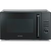 Severin MW 7798 schwarz Mikrowelle
