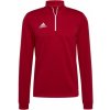 Sweatshirt adidas Entrada 22 M H57556 (94643) Black XXL