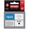 Atrament ActiveJet pre Epson T0711 čierna 10 ml AEB-711 / AEB-711N
