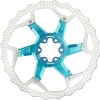 Reverse Brzdový kotouč 203 mm, 6 děr, Alloy/Steel, Light-Blue