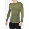Funkčné tričko Ortovox 230 Competition Long Sleeve - wild herbs