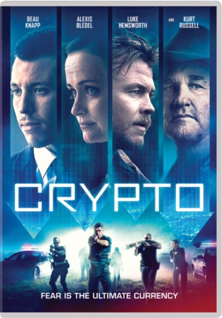 Crypto DVD