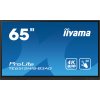 65 iiyama TE6512MIS-B3AG:IPS,4K,40P,USB-C