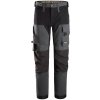 Pracovné nohavice AllroundWork Full Stretch+ šedé vel. 58