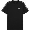 Puma ESS Tape Tee | 4067983324413 | Čierna | S