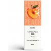 Satisfyer Massage Oil Peach 250 ml