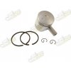 Piest 44mm 12mm čap minibike