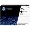 HP 55A Black LJ Toner Cart, CE255A (6,000 pages)