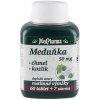 MedPharma Medovka 50 mg + chmeľ + valeriána 67 tabliet