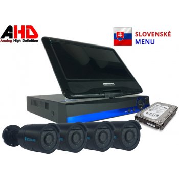 Securia Pro LCD-AHD4CHV1/1TB