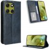 VSETKONAMOBIL 123672 BUSINESS Peňaženkový kryt pre Motorola Moto G86 Power 5G modrý