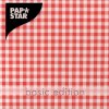 Papstar Servítky Karo 3-vrstvové