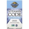 Garden of Life Vitamin Code RAW Men 50 - pro muže po padesátce - 120 kapslí