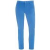 Dámske nohavice Alberto MONA Super Jersey modré S