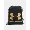 Unisex vak Under Armour UA Ozsee Sackpack Čierna OSFA