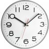 60.3017 TFA Analógové nástenné hodiny s klasickým dizajnom