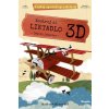 Zostroj si 3D lietadlo - Toméová Ester, Manuzzatová Valentina