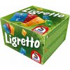 SCHMIDT Kartová hra Ligretto - zelené